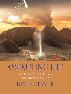 cover image of Assembling Life